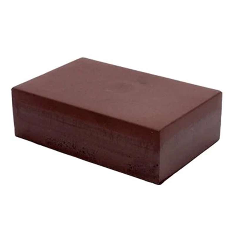 3M™ Fire Barrier Block B258, Maroon, 2.36 in x 5.12 in x 8 in, 12/case
